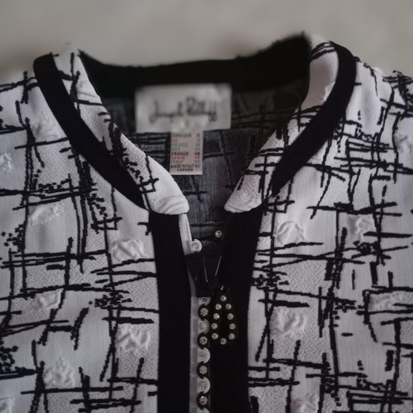 JOSEPH RIBCOFF TOP - Picture 1 of 7